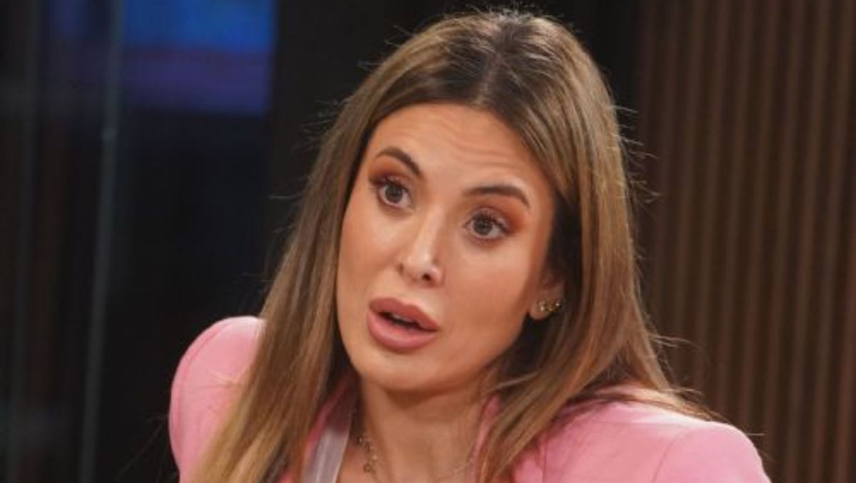 Jésica Cirio reaccionó a los dichos de Fernanda Iglesias: ¿Vende su ropa en una feria?