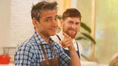 Rodrigo Cascón, el cocinero de 