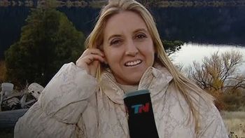 Paula Bernini abre el stand de TN en la Feria del Libro con su experiencia en coberturas