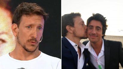 Nico Vázquez recordó a su hermano con un emotivo video