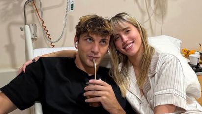 Bautista Mascia habló sobre el delicado estado de salud de Denisse González