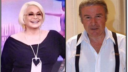 Alberto Martín y Carmen Barbieri compartieron una nota en donde se emocionaron y declararon su amor