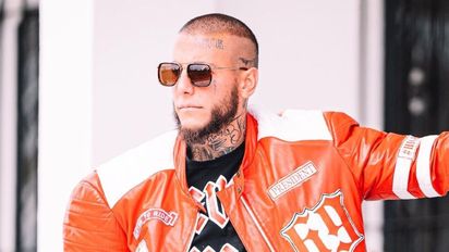 La insólita exigencia de Alex Caniggia para los invitados de su fiesta 'vikinga'