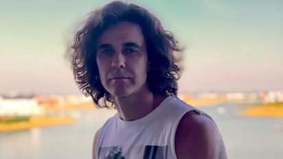 Mariano Martínez habló de su participación en La Academia