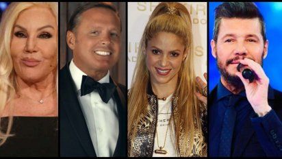 ¿Tinelli y Susana en guerra? La verdad sobre la disputa por Shakira y Luis Miguel 