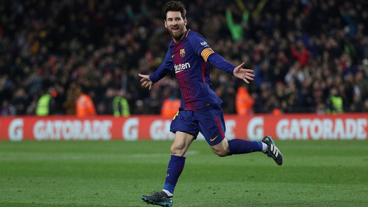 ¡Grande! El video de Lionel Messi que reventó las redes