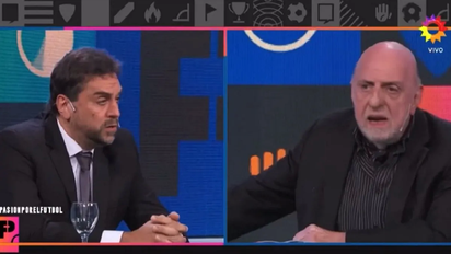 Qué pasó entre Horacio Pagani y Nicolás Distasio