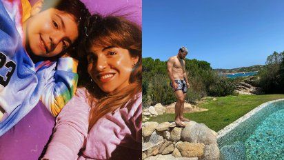 El durísimo palito de Gianinna Maradona al Kun Agüero: 