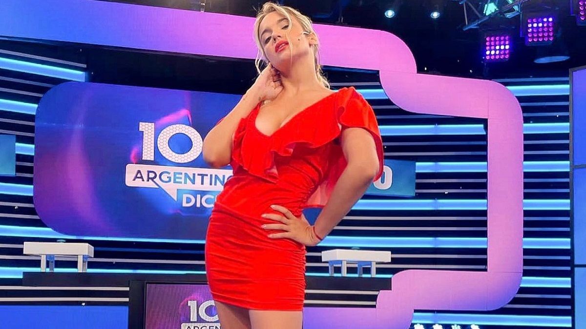 Nazarena Di Serio responde a críticas: 