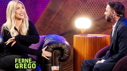Rating: los números de la entrevista de Wanda Nara con Grego Rossello por Telefe