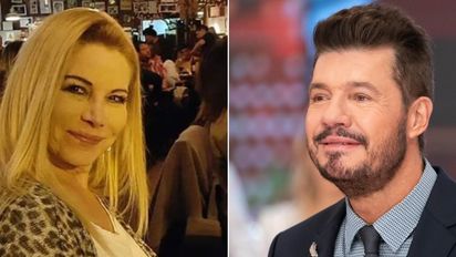 Marcelo Tinelli contó cómo sigue Soledad Aquino