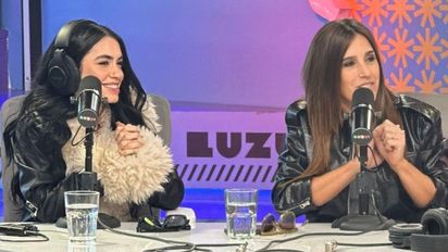 Los números de Luzu TV con la visita de Lali Espósito y Soledad Pastorutti