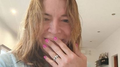 ¿Por qué Lizy Tagliani sigue usando el anillo de compromiso que le dio Leo Alturria?