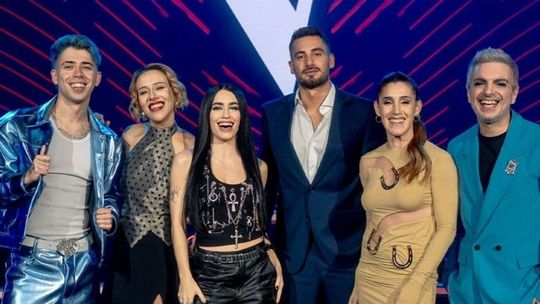 ¿Cómo se eligen las canciones en La Voz Argentina?
