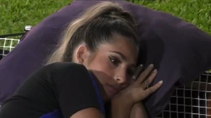 El miedo de Julieta Poggio a la próxima placa de 