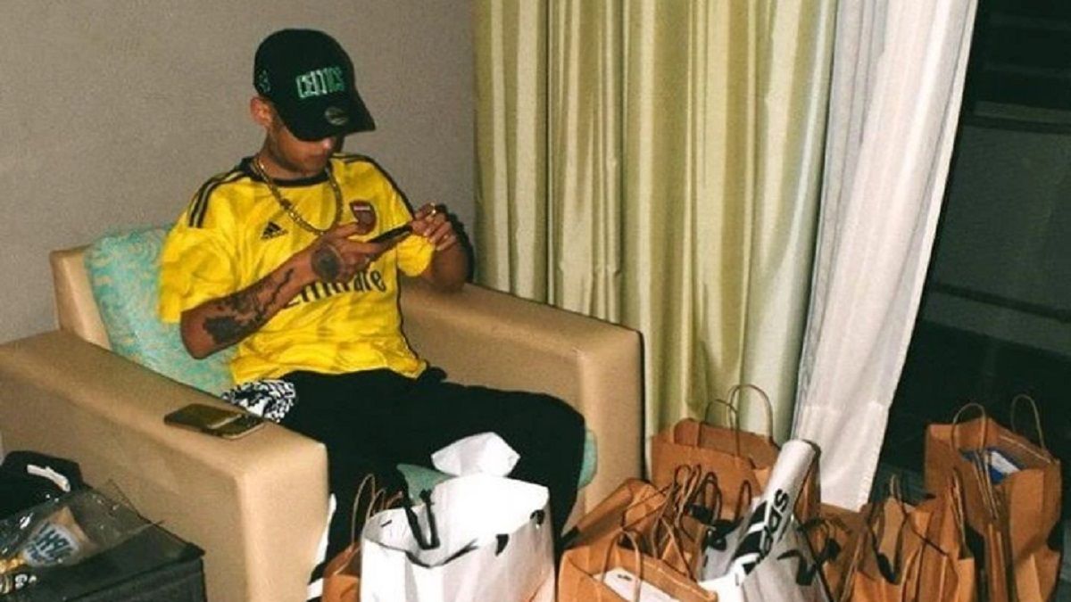 L-Gante diseñó un accesorio de verano llamado 