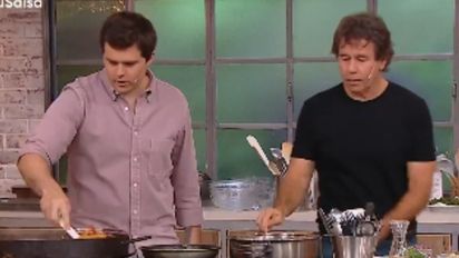 Telefe no transmitió 