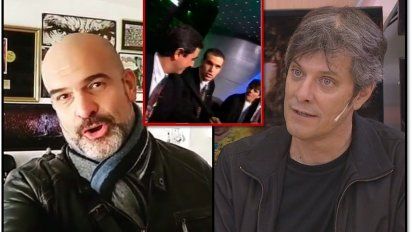 Mario Pergolini y Nacho Goano se mofan al recordar el conflicto de los ex CQC