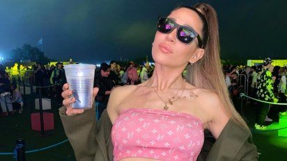 Jimena Barón habló de su vínculo con Matías Palleiro