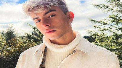 La celebración de Rusherking cuando 