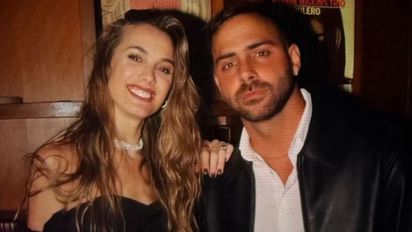 La tajante reacción de Grego Rossello a los rumores que lo vinculan sentimentalmente a Chechu Bonelli