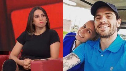 Cinthia Fernández contó el fuerte motivo por el que se separaron Fernando Gago y Gisela Dulko
