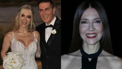 ¿Qué dijo Cristina Pérez del casamiento de Rodolfo Barili? 