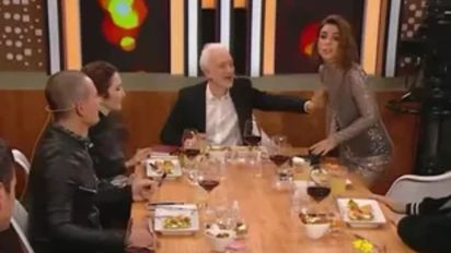 ¿Qué pasó? Agustina Cherri abandonó la mesa de 