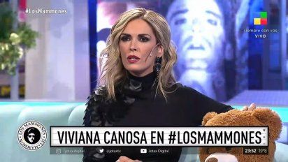 Viviana Canosa hizo una declaración súper hot: 