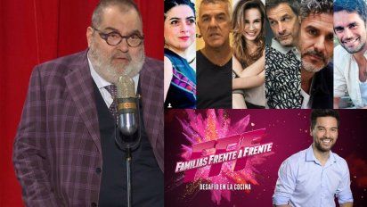 Súper domingo para El Trece, Lanata y 