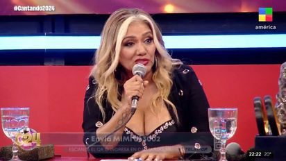 Cantando 2024: Por qué Gladys 'La Bomba' Tucumana amenazó con renunciar al jurado VAR