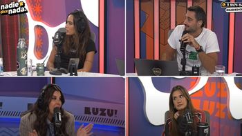 Charlotte Caniggia hizo explotar los números de Luzu TV y ganó la batalla del streaming