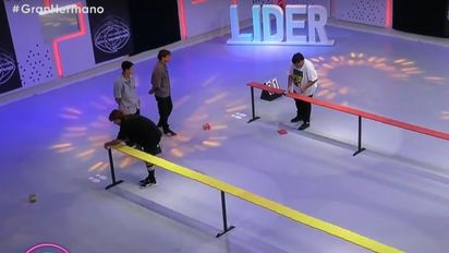 ¿Quién es el líder de la semana en 'Gran Hermano'?