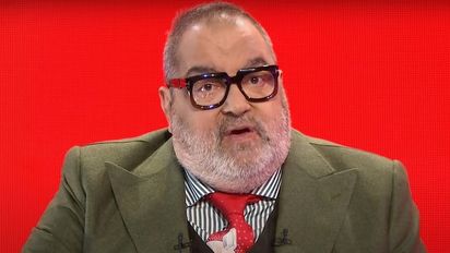 Ángel de Brito contó cuándo vuelve Jorge Lanata a eltrece