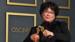 El director Bong Joon-ho ganó dos Oscar por Parasite 