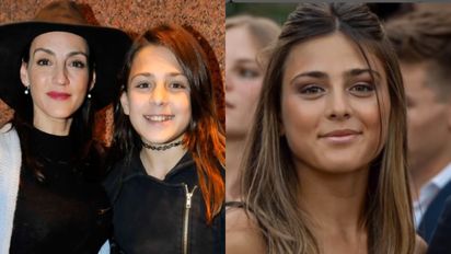 ¡Ya creció! Mirá cómo luce la hija de Eleonora Wexler