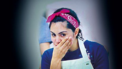 Bake Off: Samanta dice que recibió amenazas de muerte 