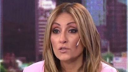 Marcela Tauro enfrentó a Lourdes Sánchez por Marcelo Tinelli 