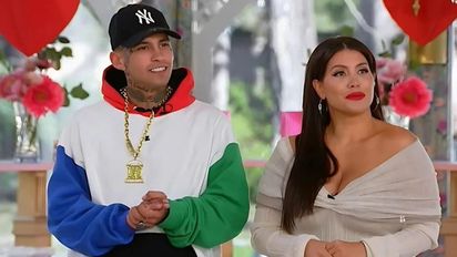 Wanda Nara contó la verdad de lo que pasó con L-Gante