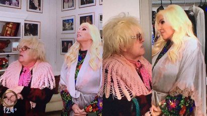 Antonio Gasalla se despidió del programa de Susana con un pico de 17 puntos