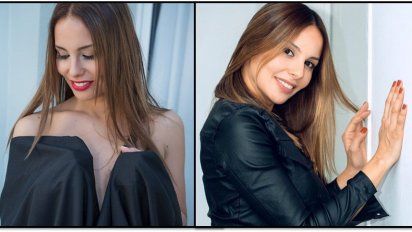 ¿Qué pasó con Lu de Vedia?, la modelo que se hizo famosa por su parecido a Pampita murió al caer de un segundo piso