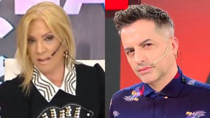 Ángel de Brito con todo contra Susana Roccasalvo: 