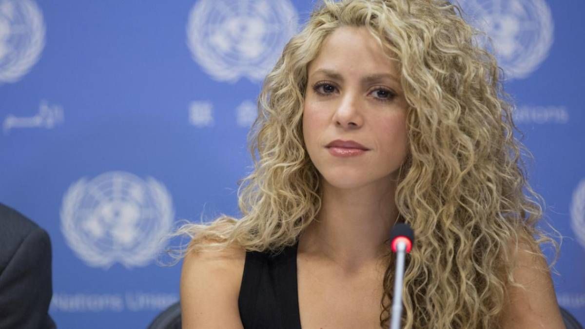¡Indignada! Shakira no aguanta la situación de Colombia