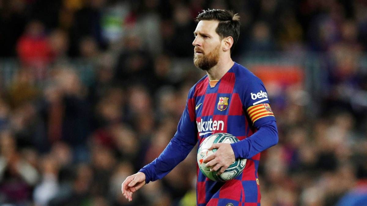 ¡Hay esperanza! Lionel Messi podría renovar con el Barcelona