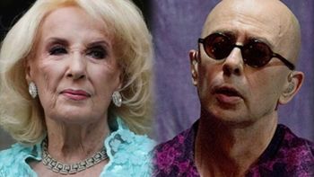 Indio Solari: las sentidas despedidas de Nicolás Tagliafico y Mirtha Legrand tras su fallecimiento