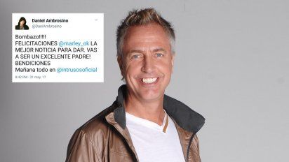 Marley será padre: detalles exclusivos de la bomba de la semana