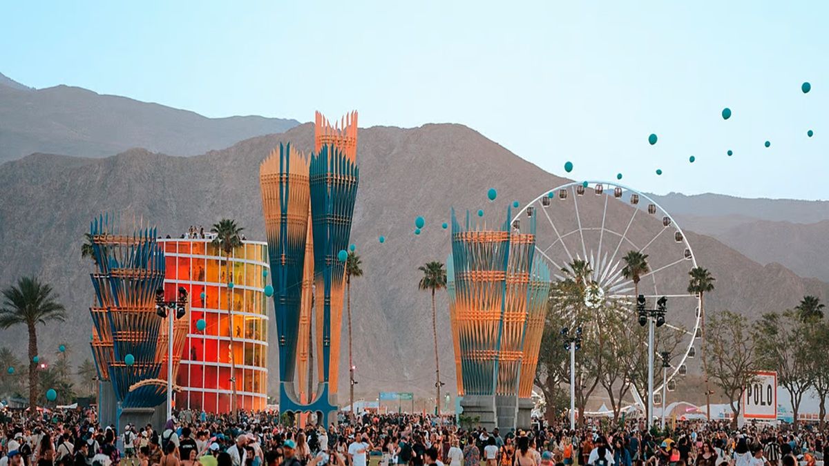¿Cuándo es Coachella 2025 y dónde ver?