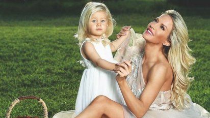 Escándalo en el colegio donde Luciana Salazar mandará a su hija Matilda: los audios del chat de mamis la destruyen