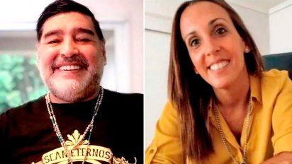 Diego Maradona no descansa en paz. Su psiquiatra frena la investigación por bloquear su celular. 