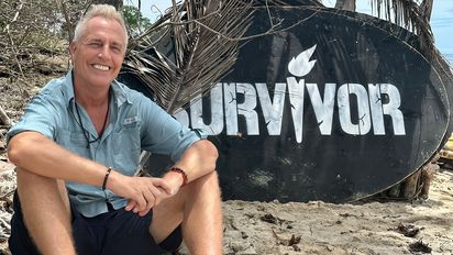 Marley, conductor de Survivor Argentina.